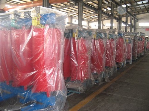 屏山SCB11-800KVA/10KV/0.4KV干式变压器