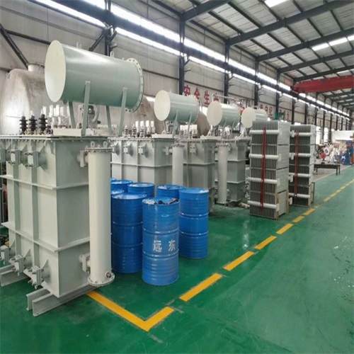 屏山S20-6300KVA油浸式变压器
