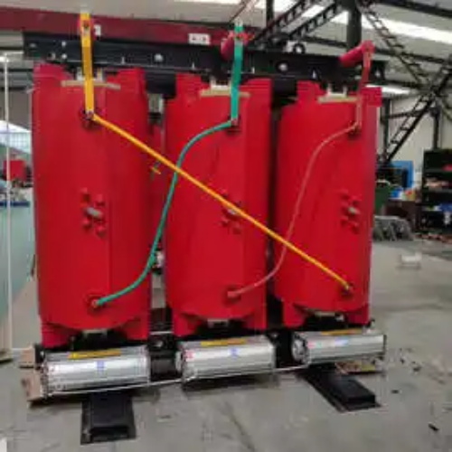 屏山3150KVA非晶合金干式变压器
