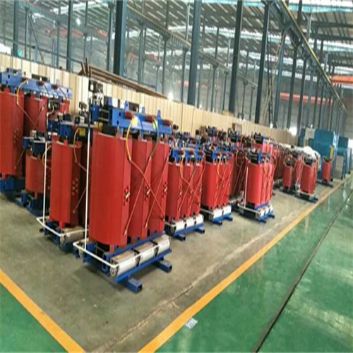 屏山SCB14-1000KVA非晶合金干式变压器